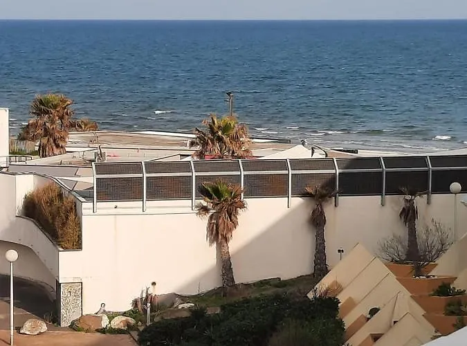Naturiste Cap D'agde Heliopolis D 11 Apartment Agde