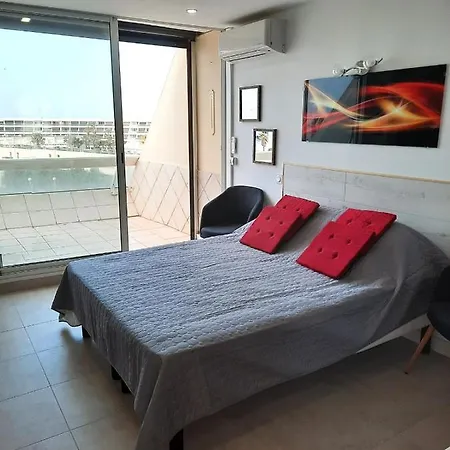 Naturiste Cap D'agde Heliopolis D 11 *