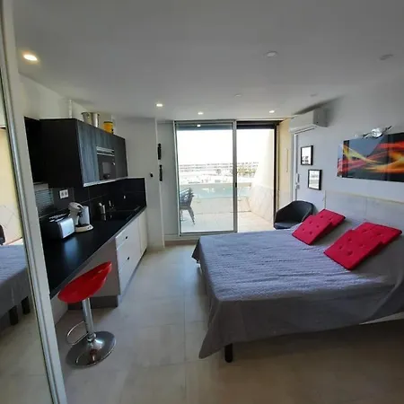 Naturiste Cap D'agde Héliopolis D 11 *