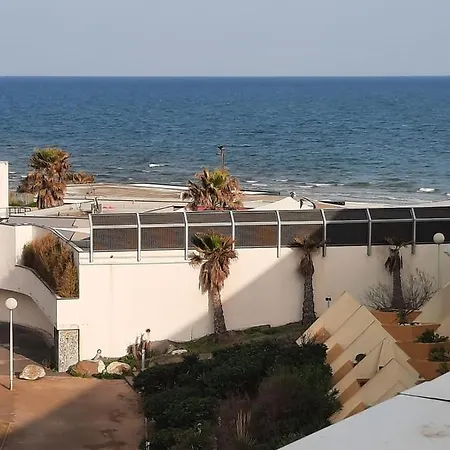 Naturiste Cap D'agde Heliopolis D 11 Lägenhet Agde