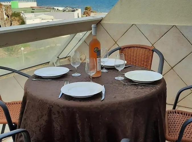 Apartment Naturiste Cap D'agde Heliopolis D 11 Agde